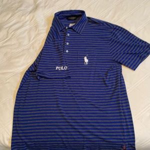 Custom Polo Golf Polo made for touring pro